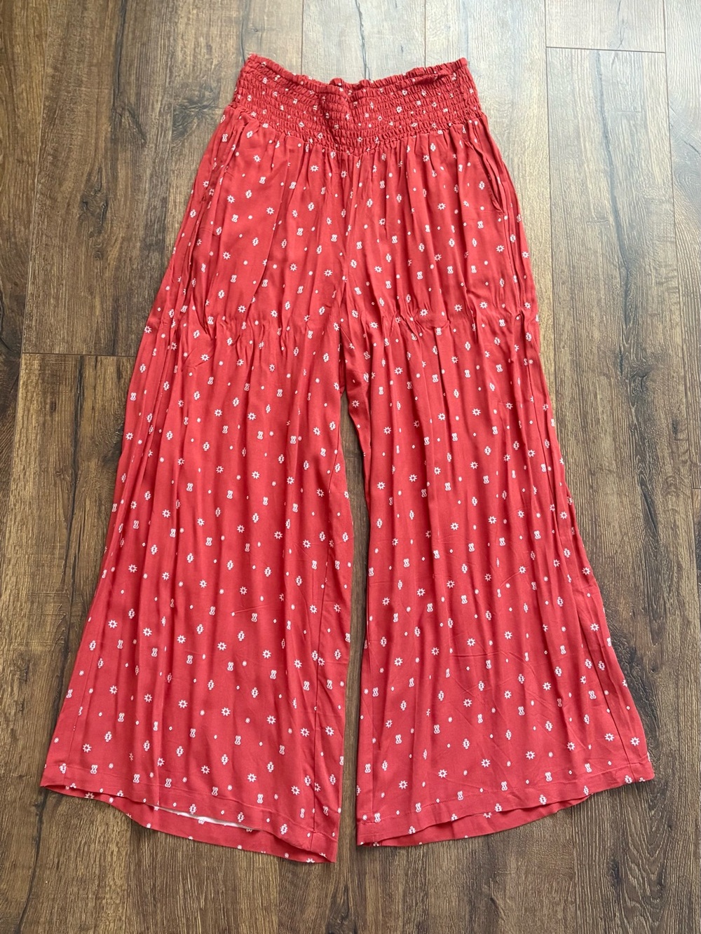 Torrid Pull-On Wide Leg Pants, 0R NWT